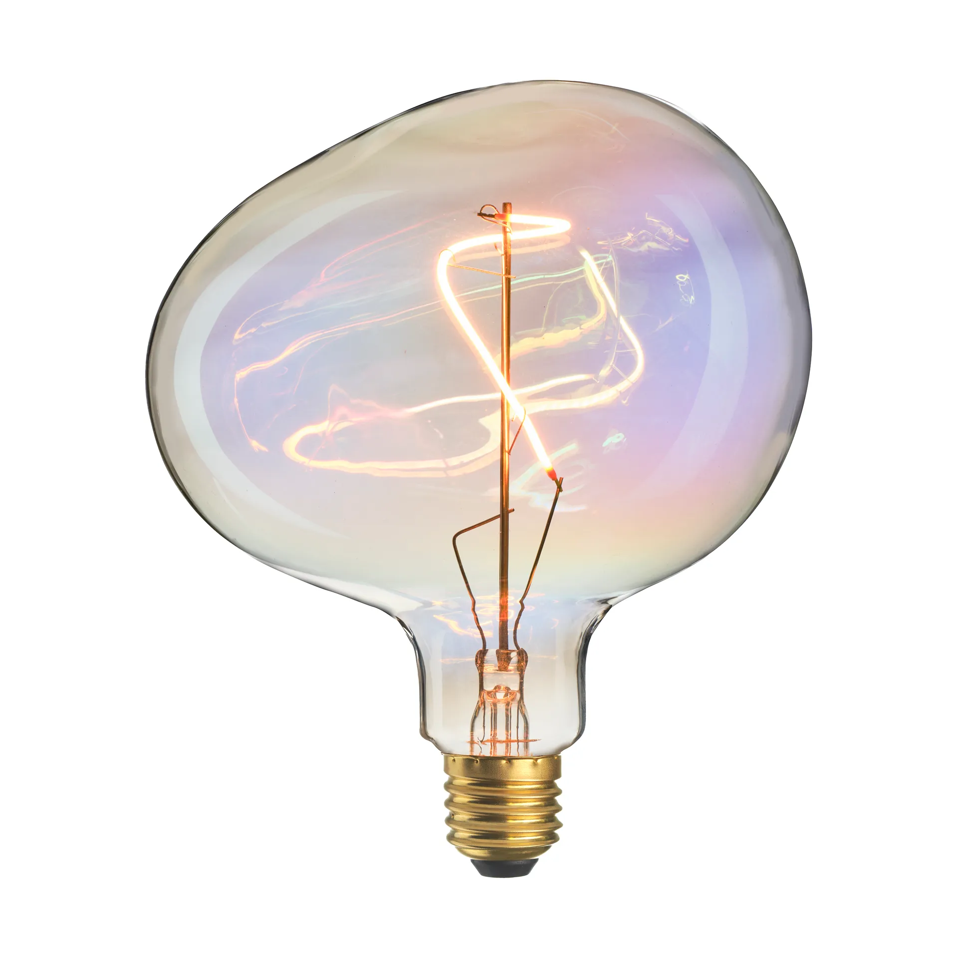 Soap bubble dimmbare Lichtquelle E27 150 mm, 1800K 160 lm 4 W Unison