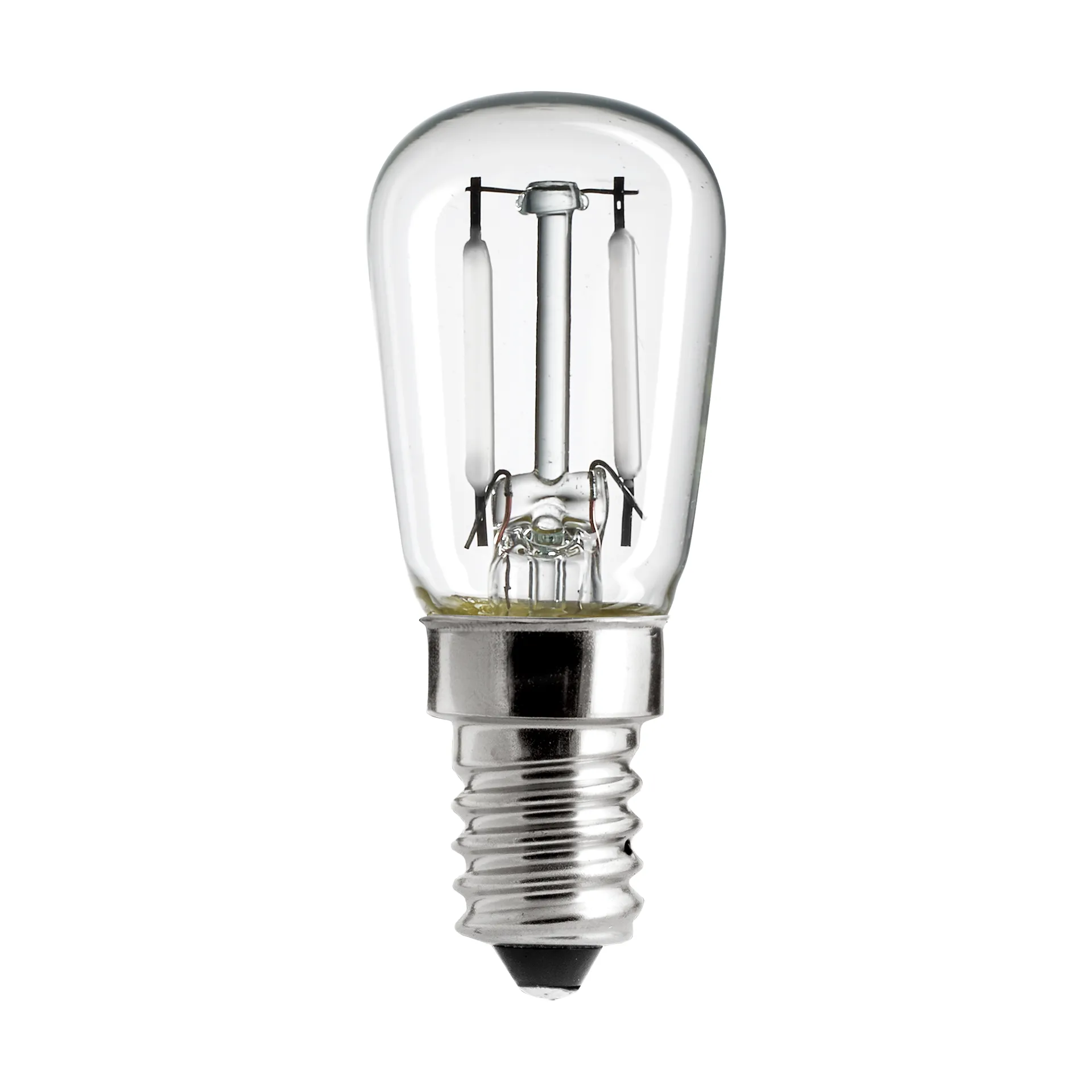 Uni-white Birne klar dimmbare Lichtquelle E14, 2700K 60 lm 1,5 W Unison