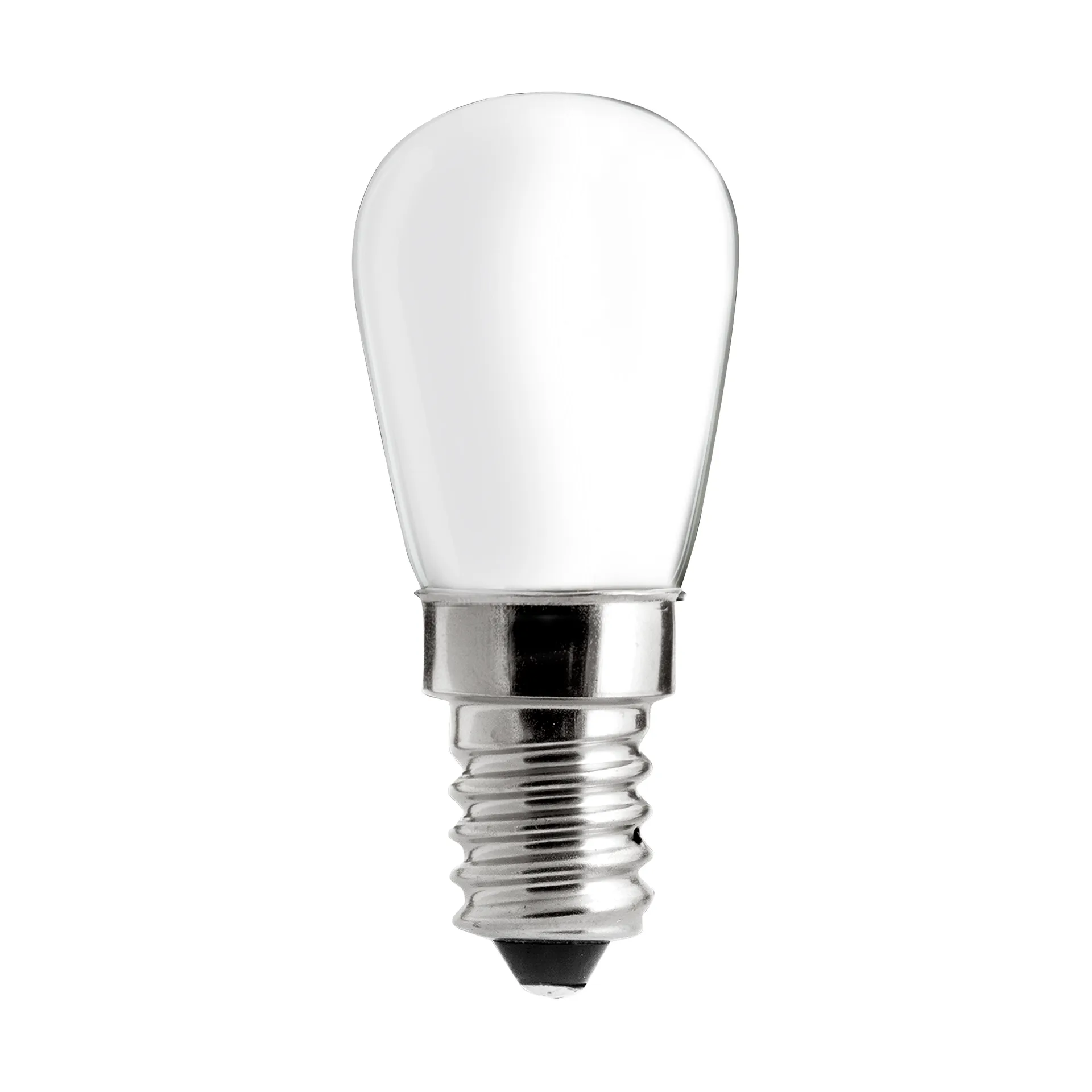 Uni-white Birnen-Opal dimmbare Lichtquelle E14, 2700K 60 lm 1,5 W Unison