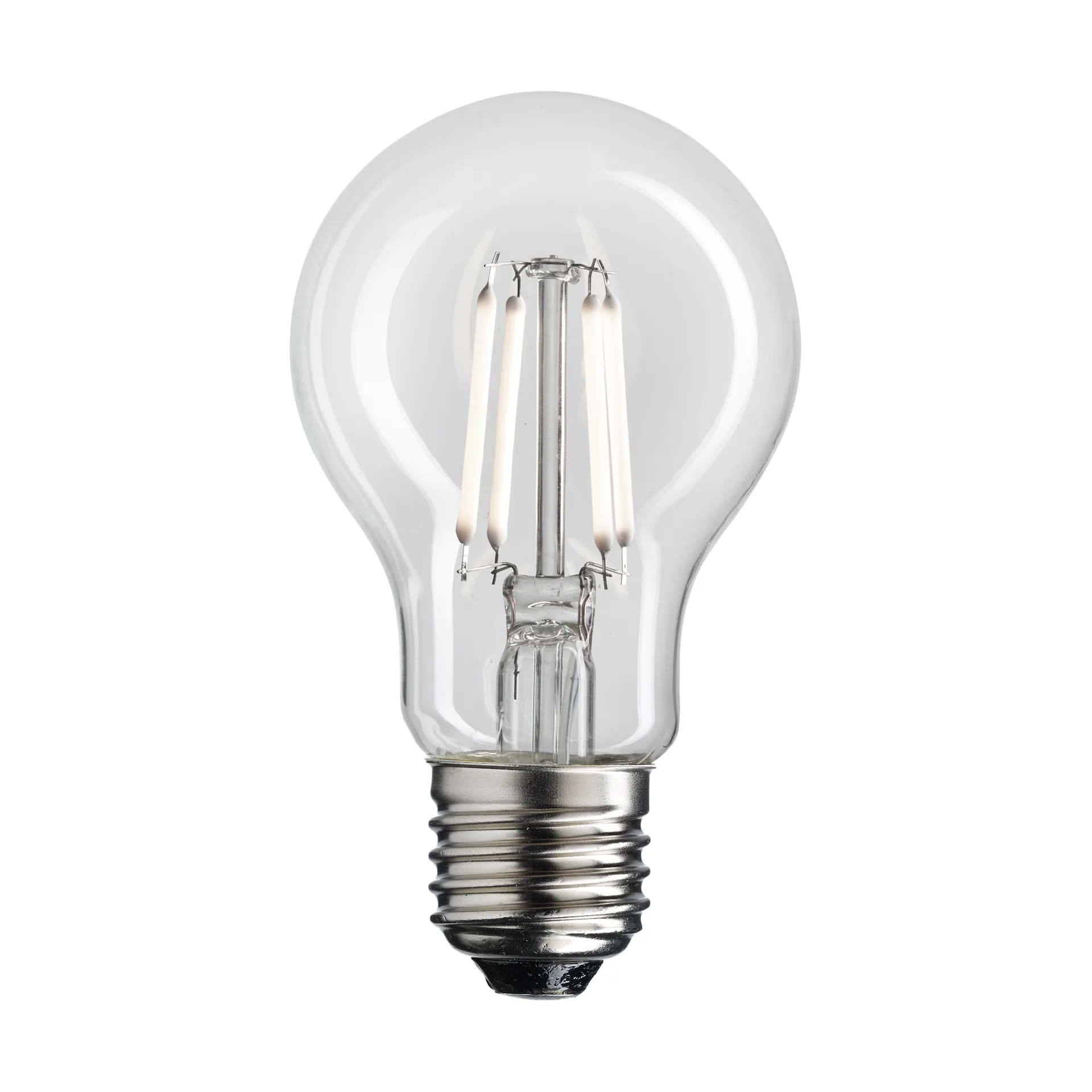 Uni-white normal klare dimmbare Lichtquelle E27, 2700K 165 lm 2 W Unison
