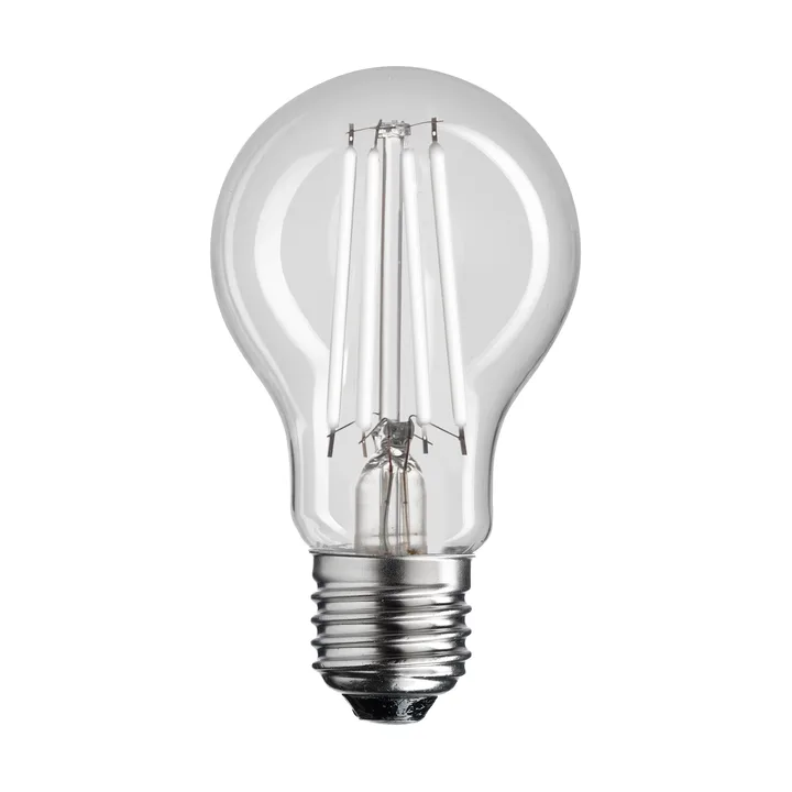 Uni-white normal klare dimmbare Lichtquelle E27 - 2700K 700lm 8W - Unison