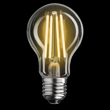 Uni-white normal klare dimmbare Lichtquelle E27 - 2700K 700lm 8W - Unison