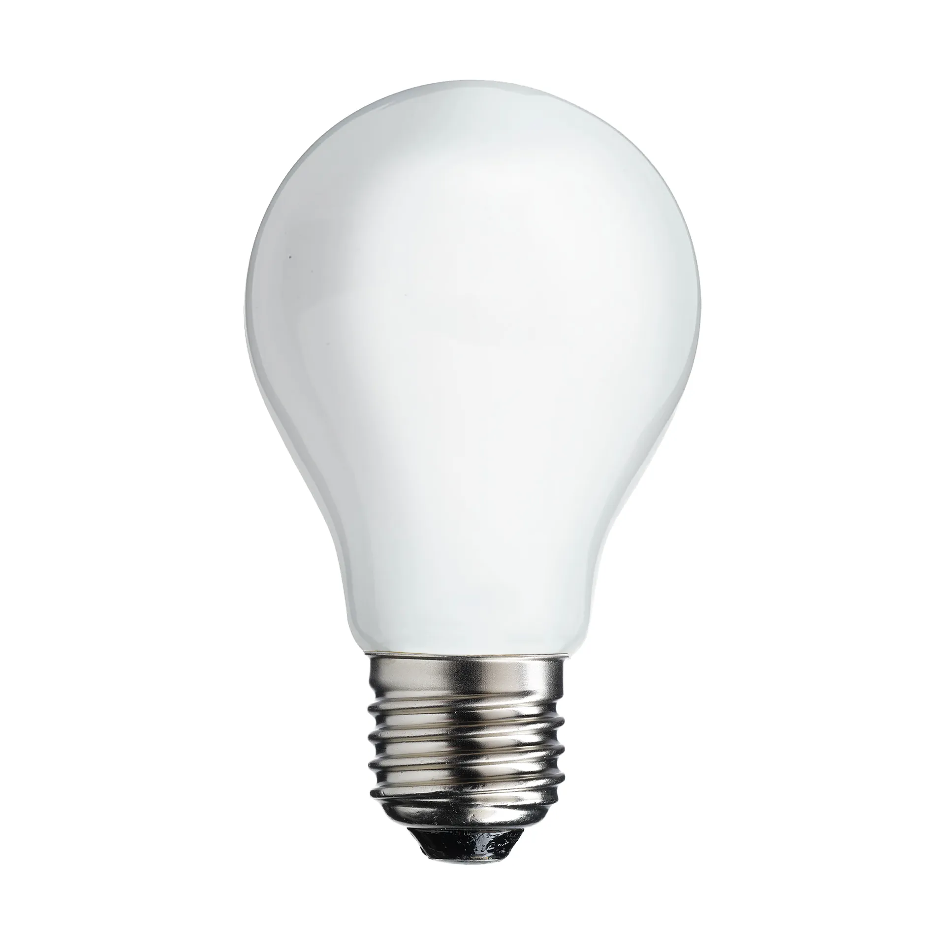 Uni-white normale Opal dimmbare Lichtquelle E27, 2700K 165 lm 2 W Unison