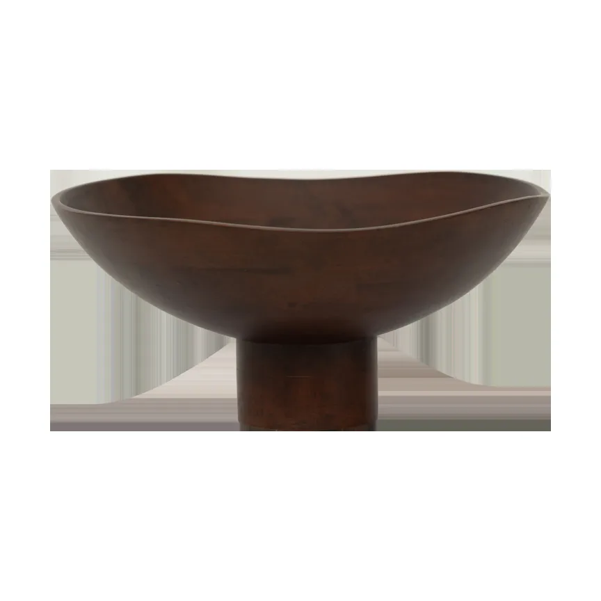 URBAN NATURE CULTURE Abre Servierschale Ø32 cm Mangoholz