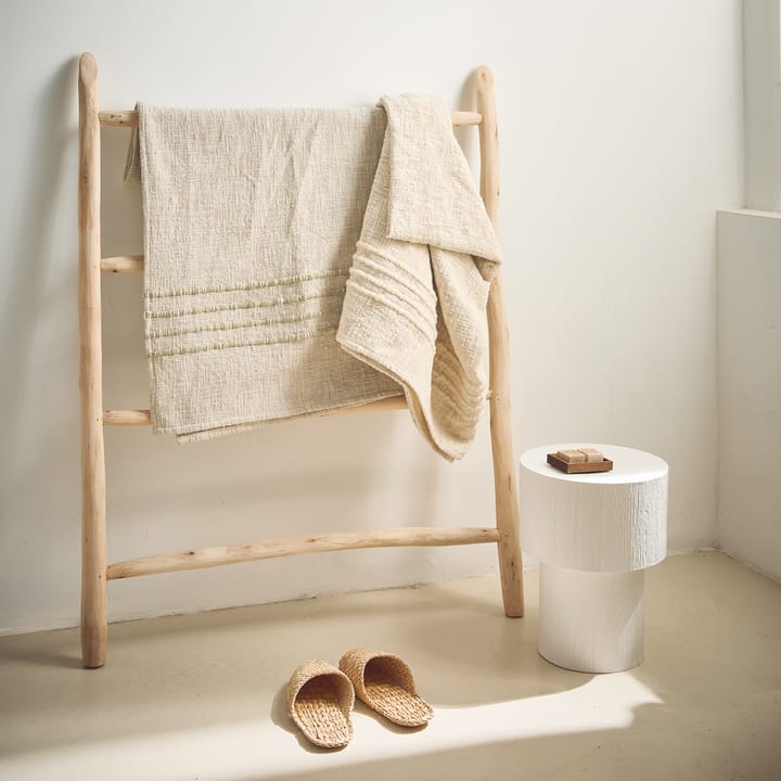 Alezio Beistelltisch Ø 28,7 cm, Off-White URBAN NATURE CULTURE