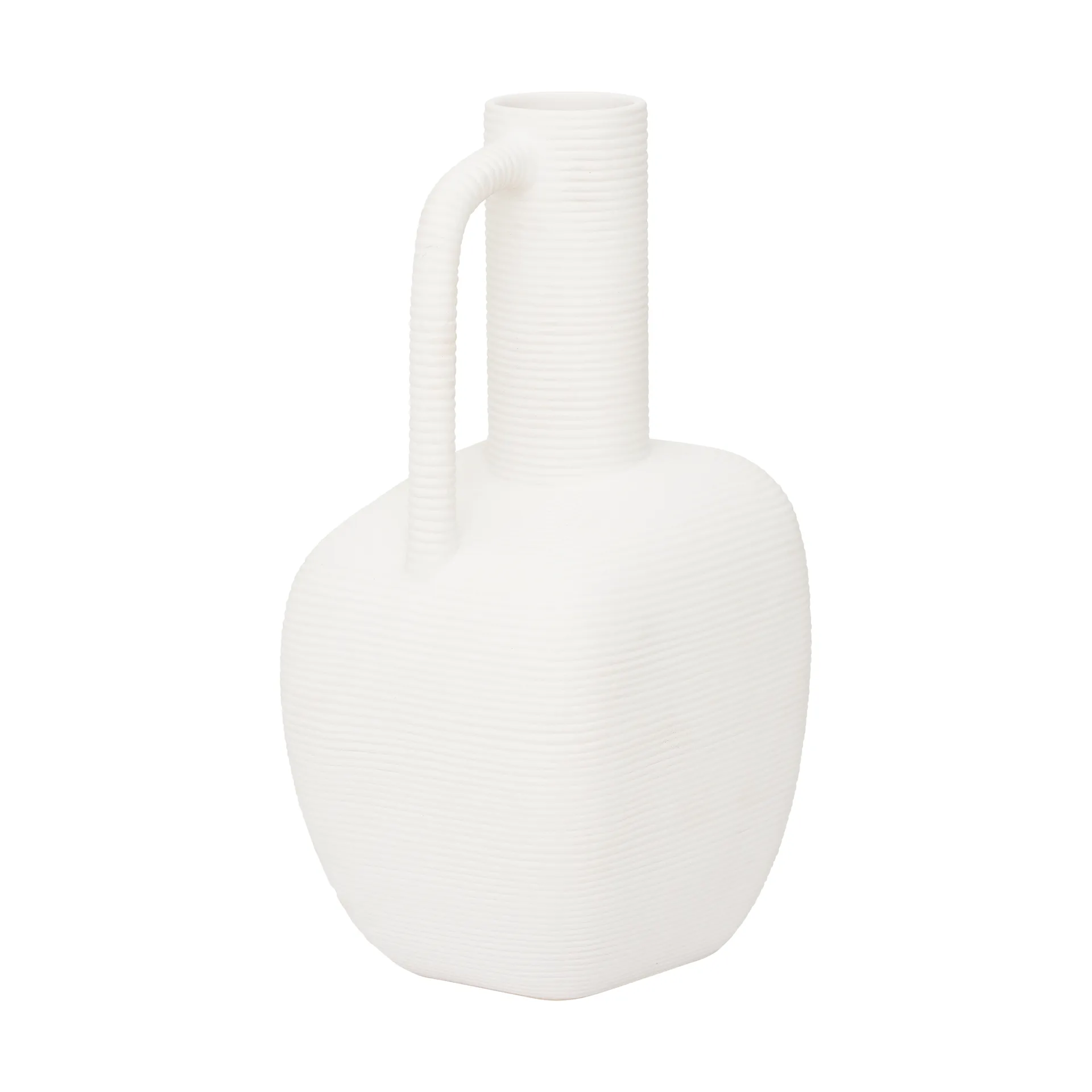 Alivio Vase 28 cm, White URBAN NATURE CULTURE
