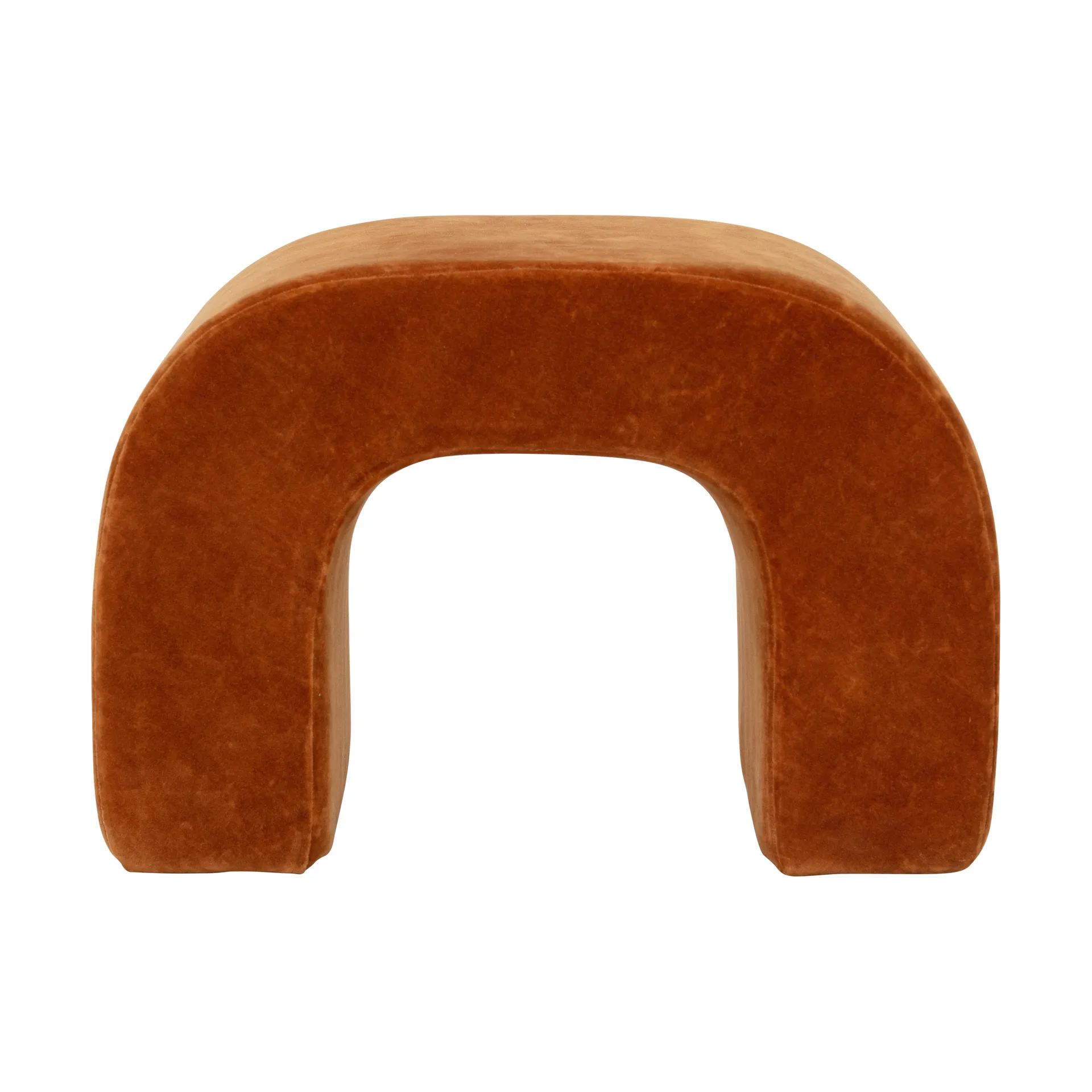 Arch Pouf 30x50 cm, Adobe URBAN NATURE CULTURE