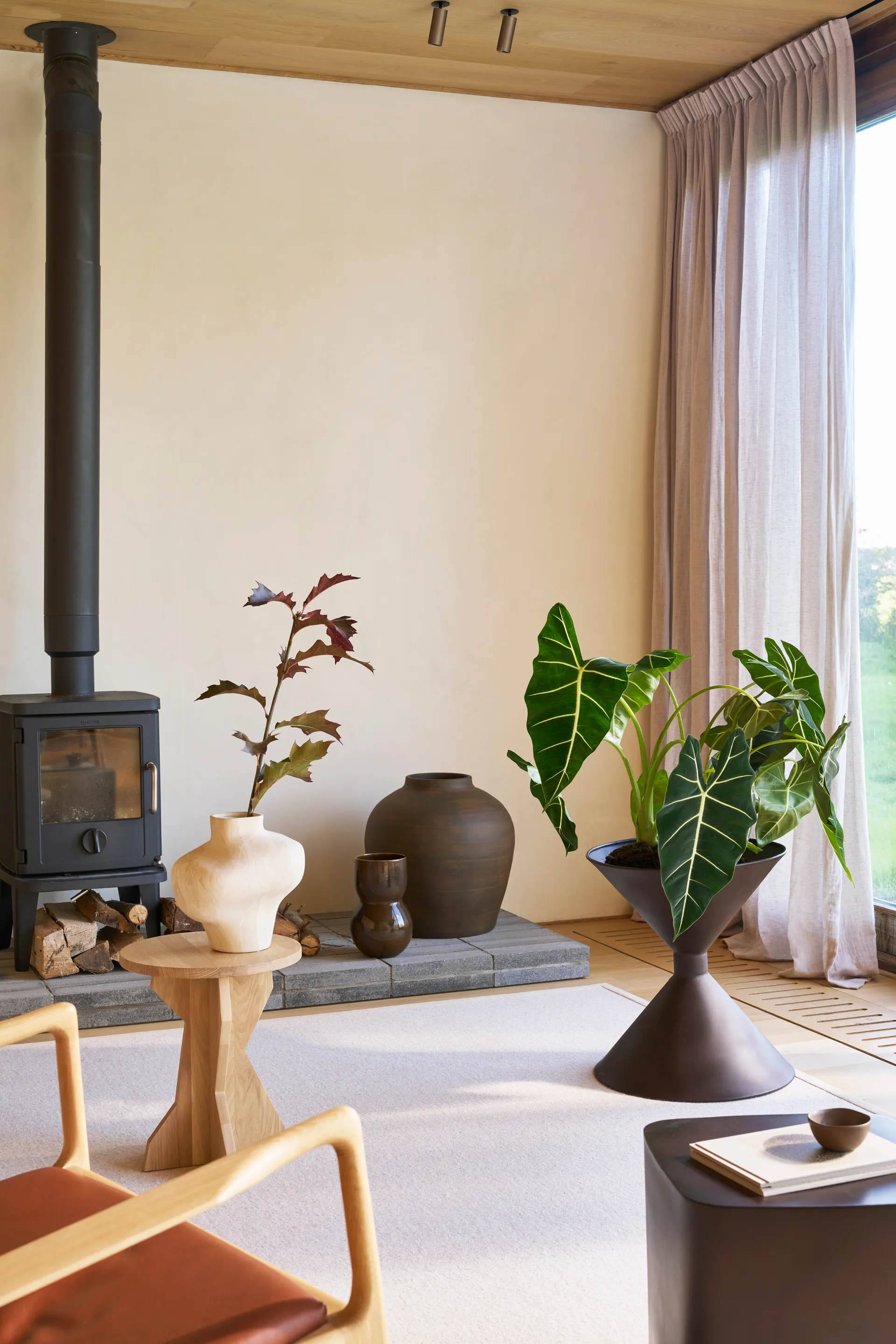 Arta Beistelltisch 42 cm, Eiche URBAN NATURE CULTURE