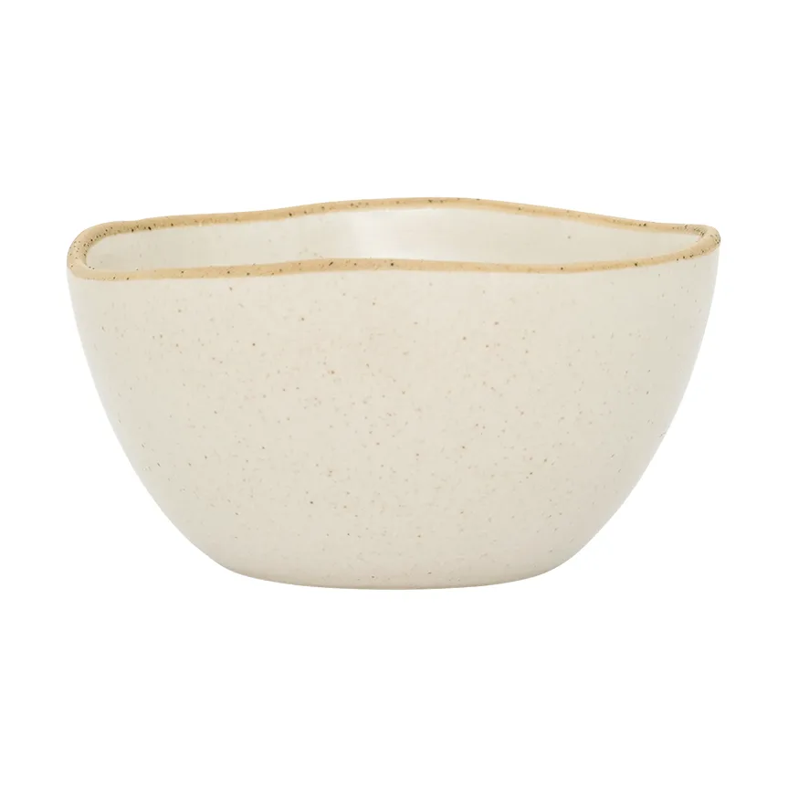 Ateljé Schale tapas S Ø8,5 cm, Beige URBAN NATURE CULTURE