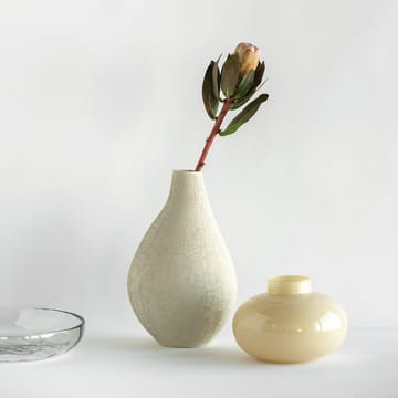 Bella Vase Ø 18,6 cm - French Vanilla - URBAN NATURE CULTURE