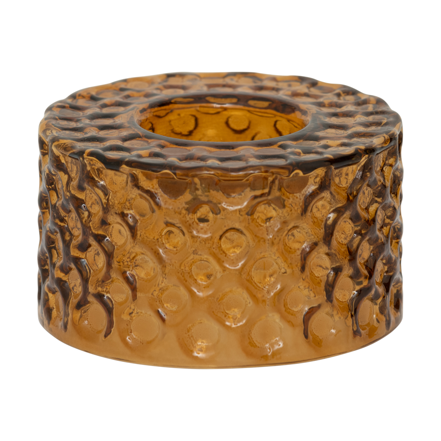 URBAN NATURE CULTURE Belo Windlicht Ø10 cm Golden orange