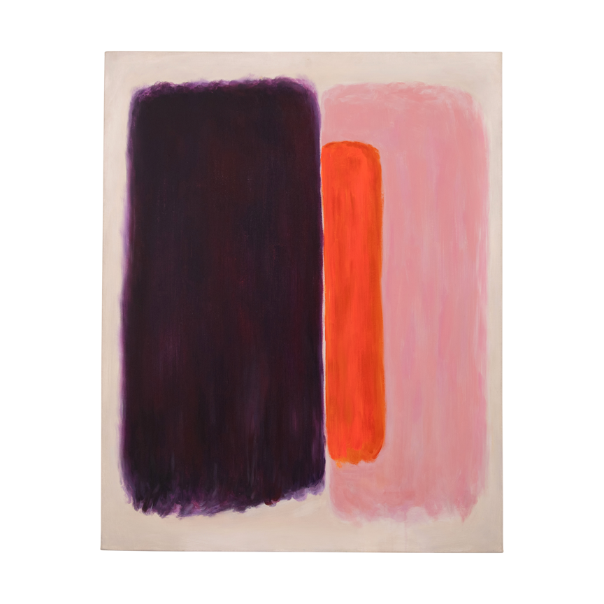 URBAN NATURE CULTURE Bola Wanddekoration 80x100 cm Multi