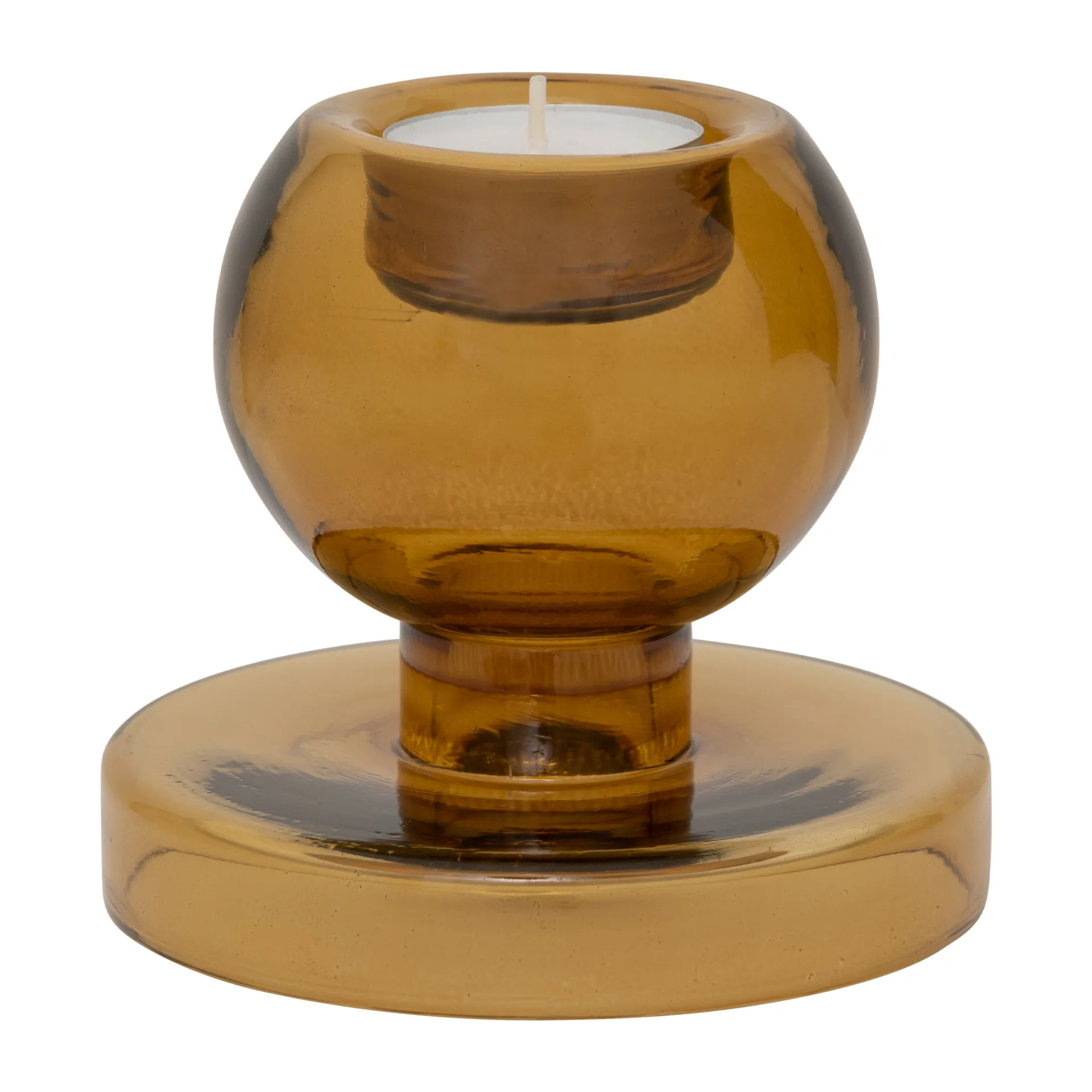 Both Sides Windlicht/Kerzenhalter Ø11cm, Wood trush URBAN NATURE CULTURE