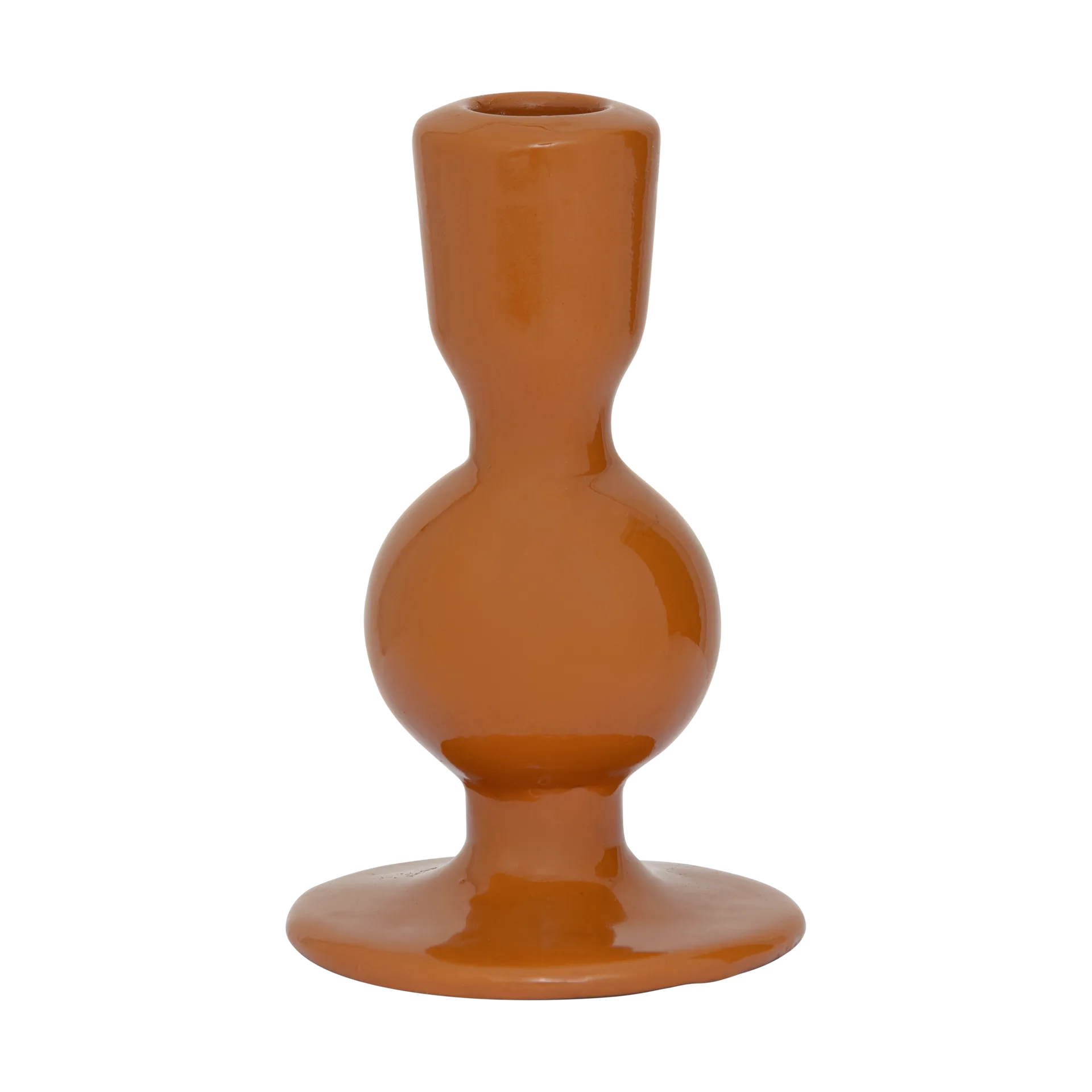 Bowie B Kerzenständer 14 cm, Adobe URBAN NATURE CULTURE