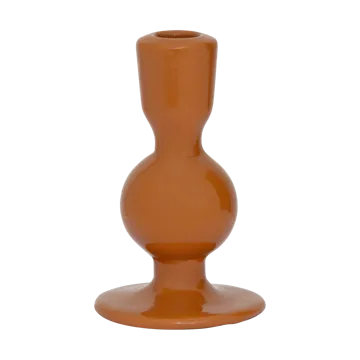 Bowie B Kerzenständer 14 cm - Adobe - URBAN NATURE CULTURE