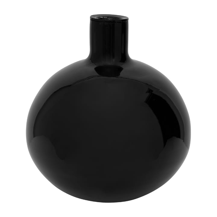 Bubble Kerzenhalter M 18cm - Black - URBAN NATURE CULTURE