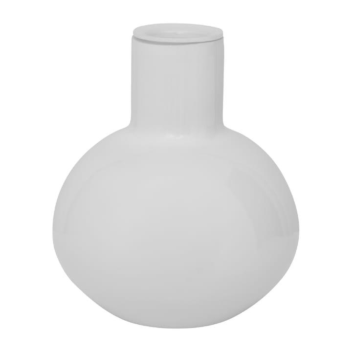 Bubble Kerzenhalter S 12cm - Opaque white - URBAN NATURE CULTURE
