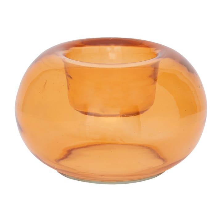 Bubble Windlicht Ø10cm - Apricot nectar - URBAN NATURE CULTURE