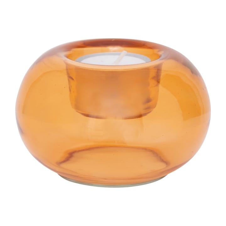 Bubble Windlicht Ø10cm - Apricot nectar - URBAN NATURE CULTURE