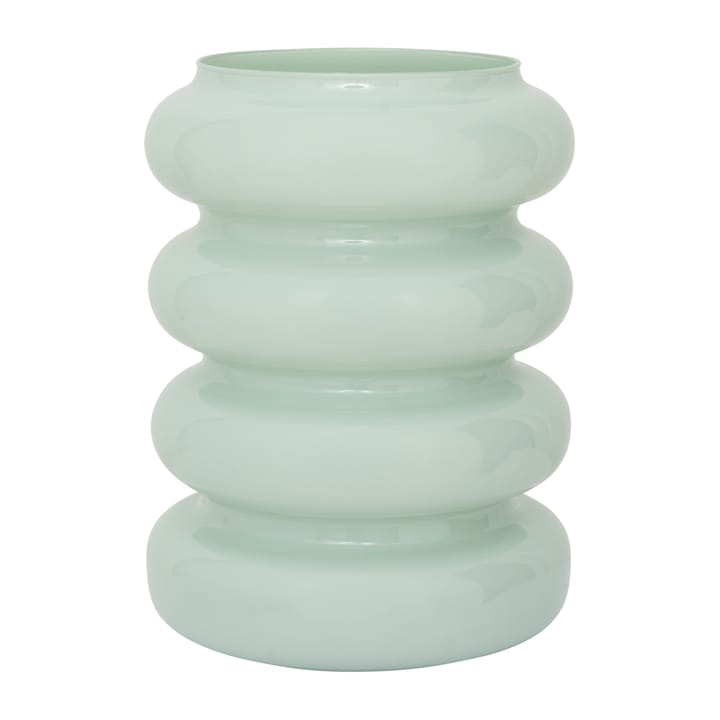 Bulb Vase 25cm - Mineral green - URBAN NATURE CULTURE