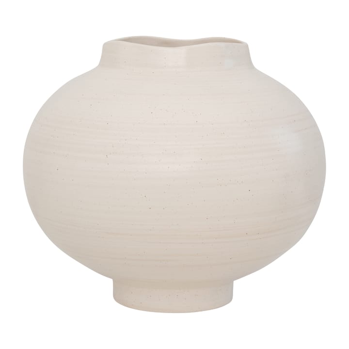 Camila Vase 27cm - Creme - URBAN NATURE CULTURE