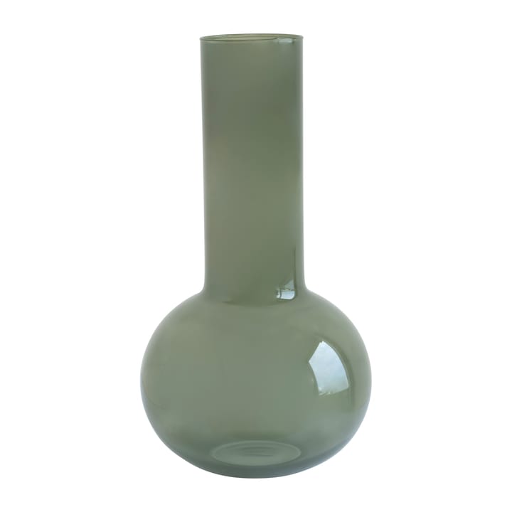 Collo Vase 35cm - Hedge green - URBAN NATURE CULTURE