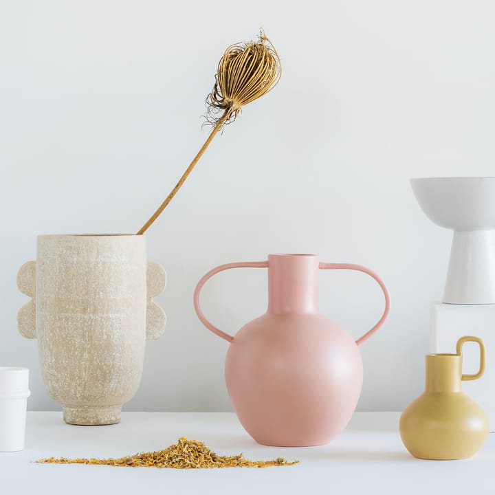 Darius Vase 30cm, Beige URBAN NATURE CULTURE