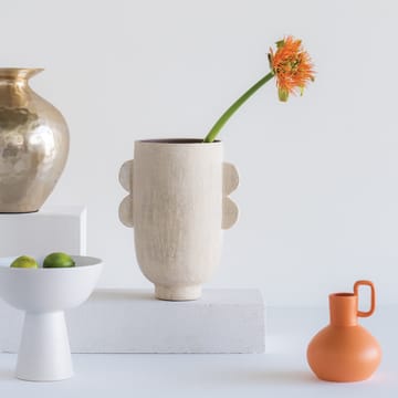 Darius Vase 30cm - Beige - URBAN NATURE CULTURE