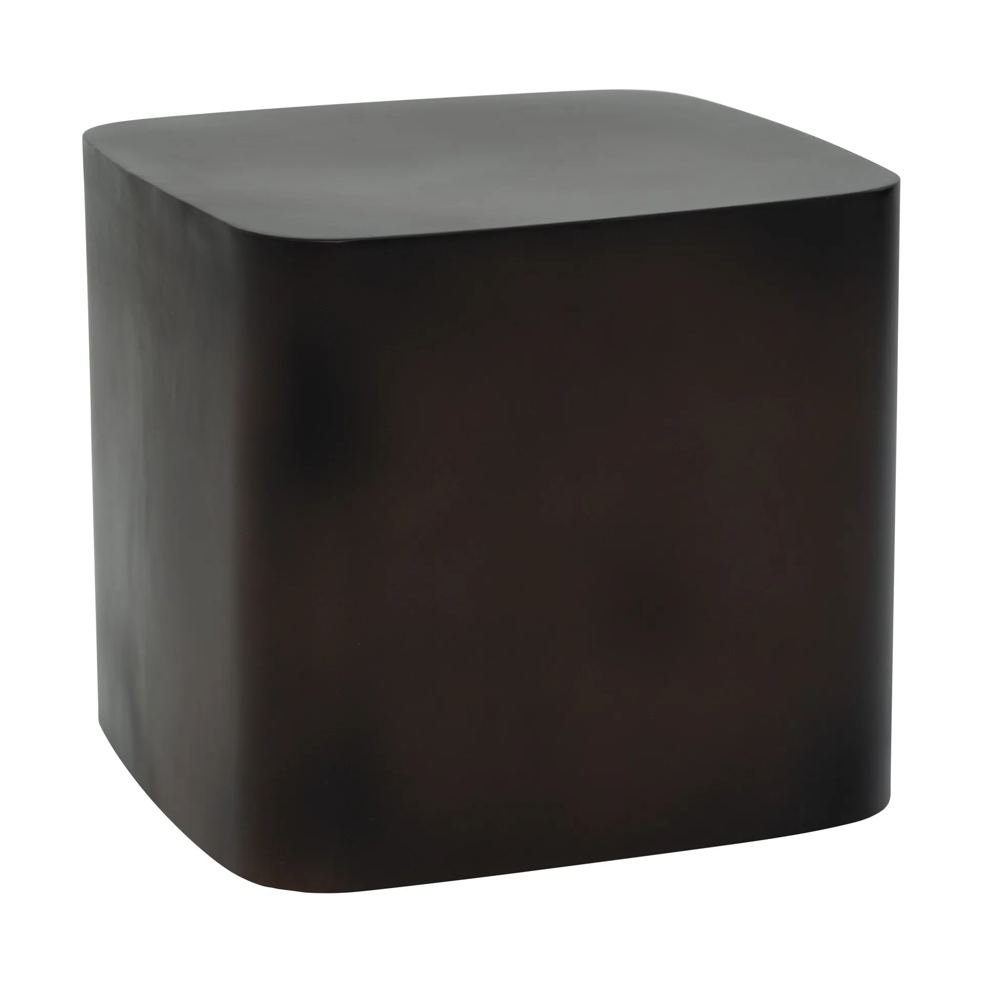 Evan Beistelltisch 34 cm, Brown URBAN NATURE CULTURE