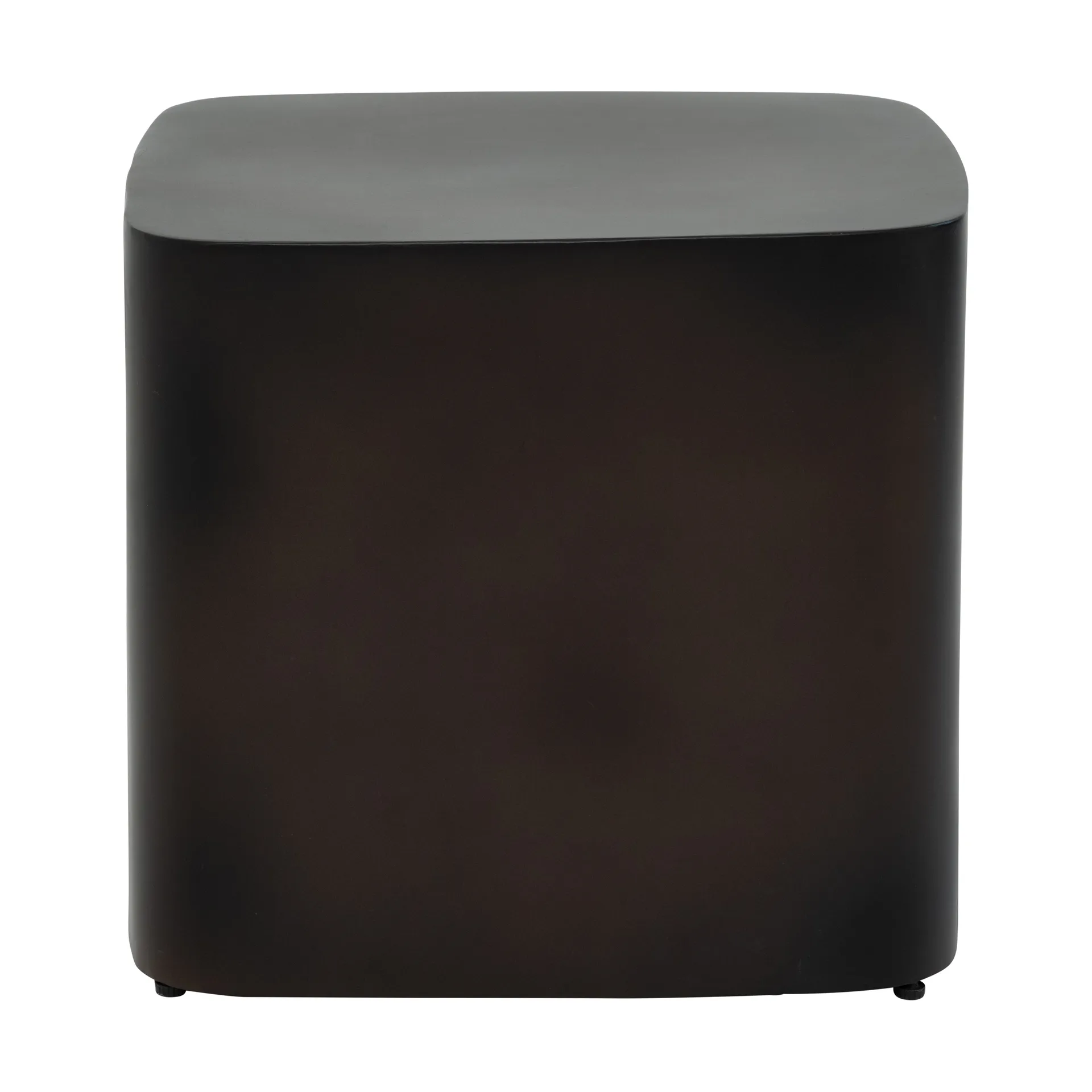 Evan Beistelltisch 34 cm, Brown URBAN NATURE CULTURE