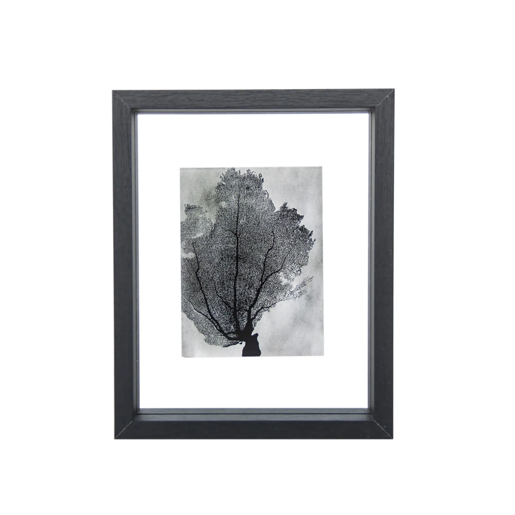 Floating Bilderrahmen 15 x 20cm, Black URBAN NATURE CULTURE