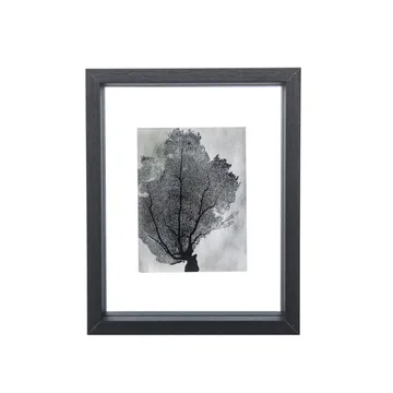 Floating Bilderrahmen 15 x 20cm - Black - URBAN NATURE CULTURE