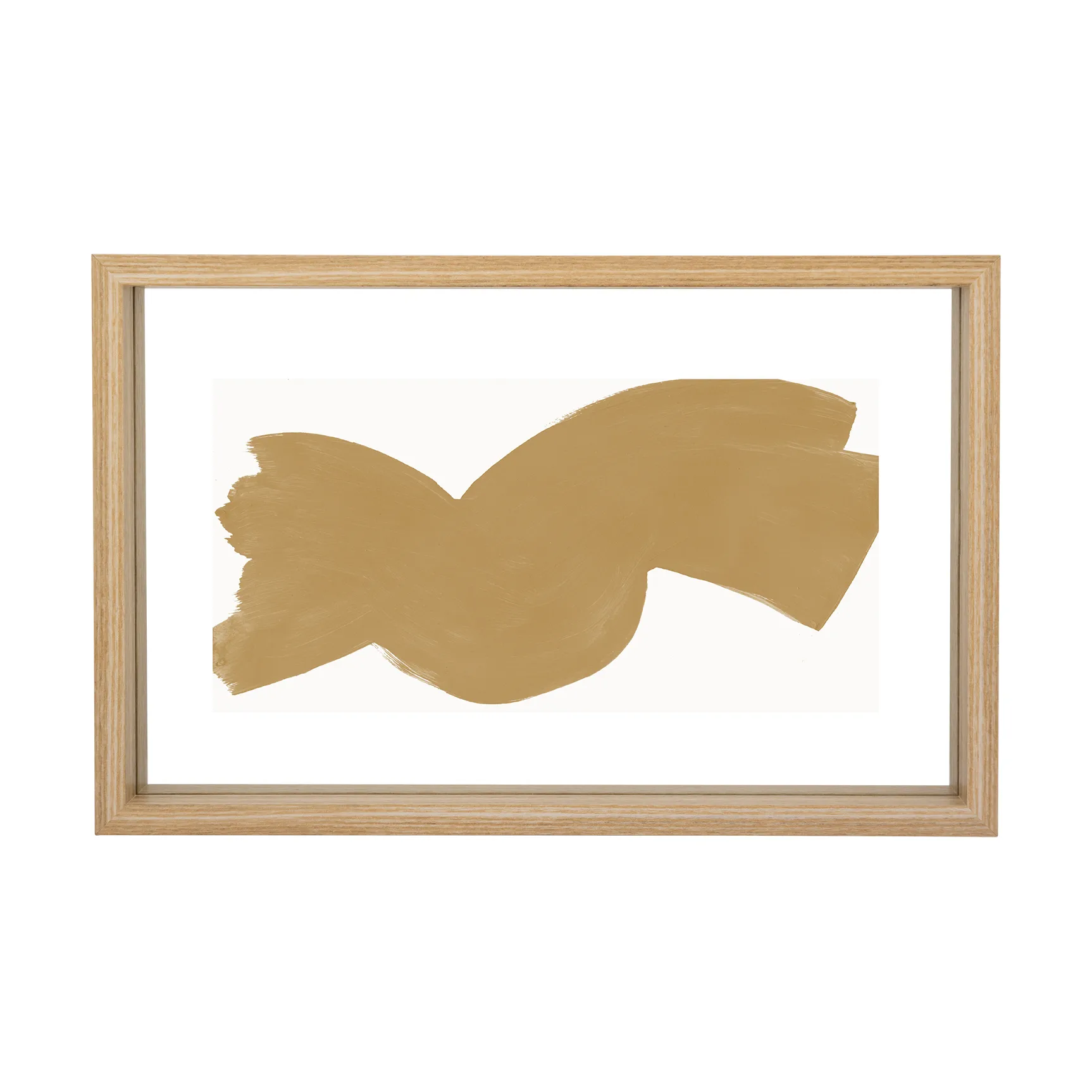 Floating Double Fotorahmen 22,5x35 cm, Aesthetic-natural URBAN NATURE CULTURE