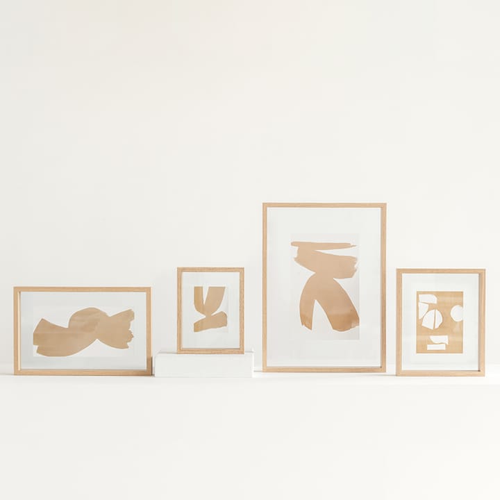 Floating Fotorahmen L 30x42 cm, Aesthetic-natural URBAN NATURE CULTURE