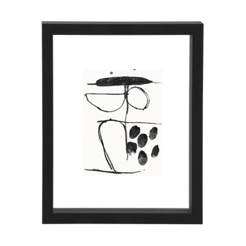 Floating Fotorahmen S 15x20 cm - Minimalism-black - URBAN NATURE CULTURE