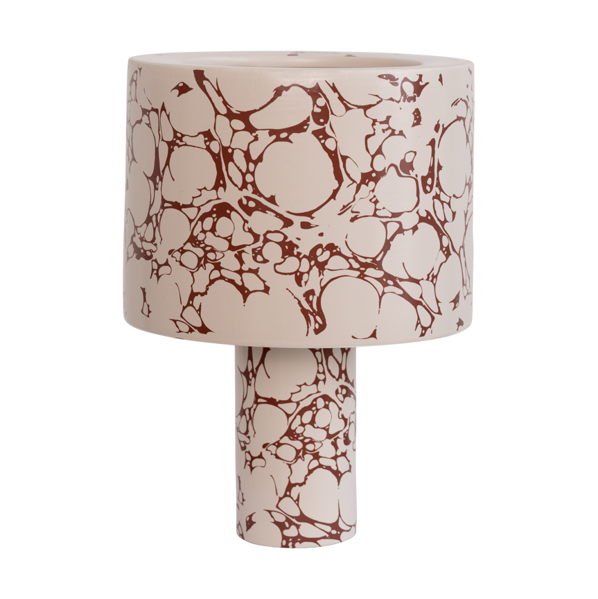 URBAN NATURE CULTURE Fluido Tischlampe 38 cm Brown