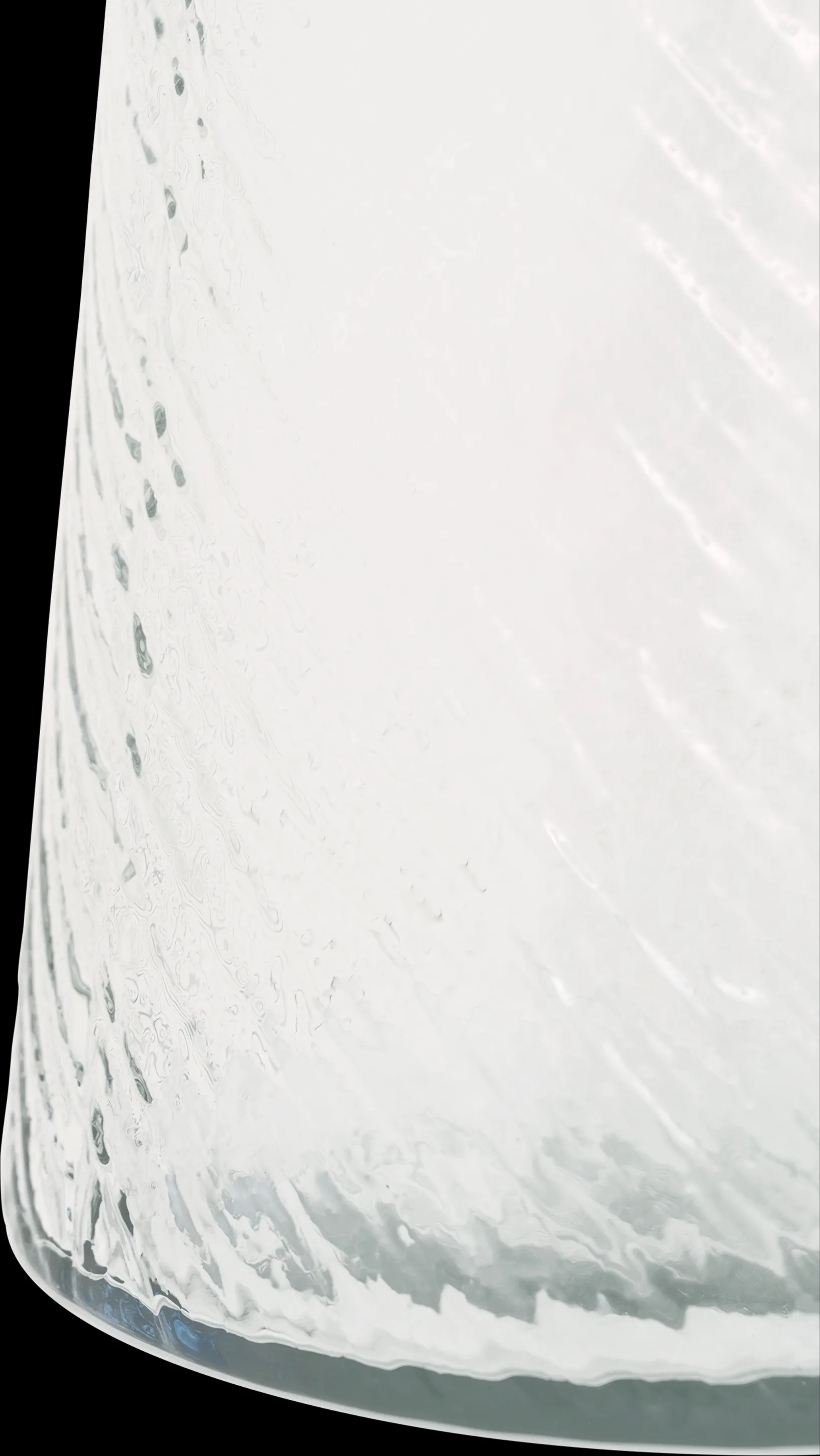 Flyt Vase 25 cm, Klar URBAN NATURE CULTURE