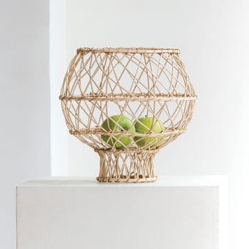 Frutas Rattan Korb - Ø27cm - URBAN NATURE CULTURE