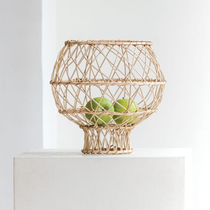Frutas Rattan Korb, Ø27cm URBAN NATURE CULTURE