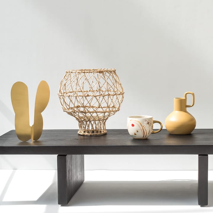 Frutas Rattan Korb, Ø27cm URBAN NATURE CULTURE