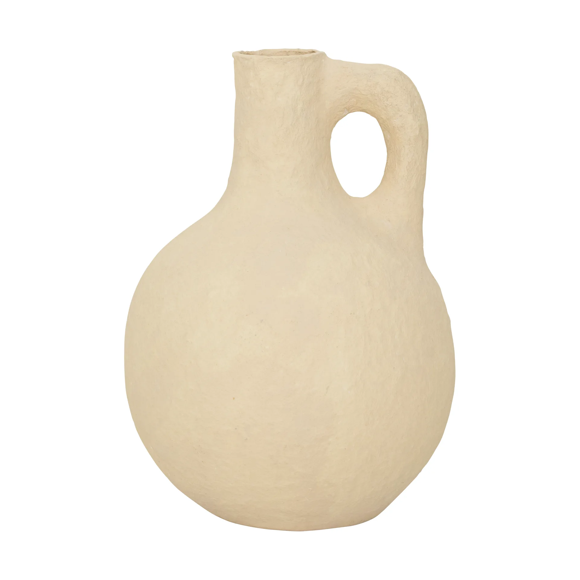 Gigi Vase Ø32 cm, White URBAN NATURE CULTURE