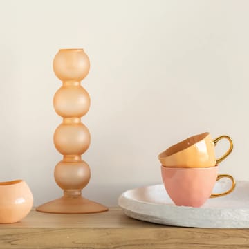 Good Morning Cappuccino Tasse 30cl - Apricot nectar - URBAN NATURE CULTURE