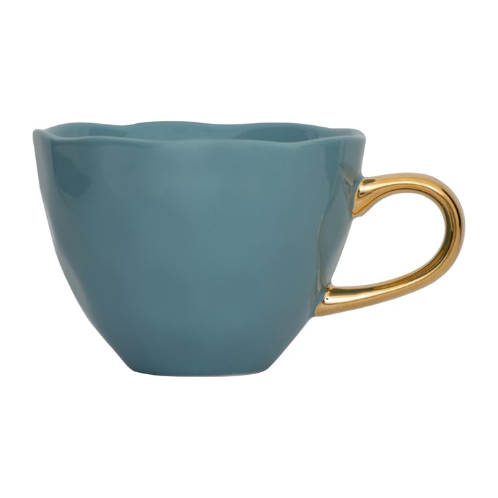 Good Morning Cappuccino Tasse 30cl - Aqua - URBAN NATURE CULTURE