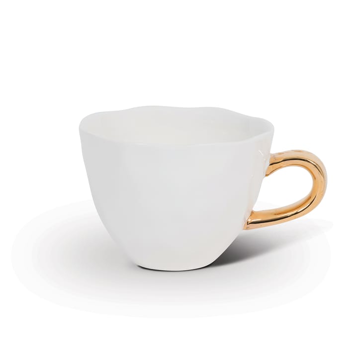 Good Morning Cappuccino Tasse 30cl - White - URBAN NATURE CULTURE