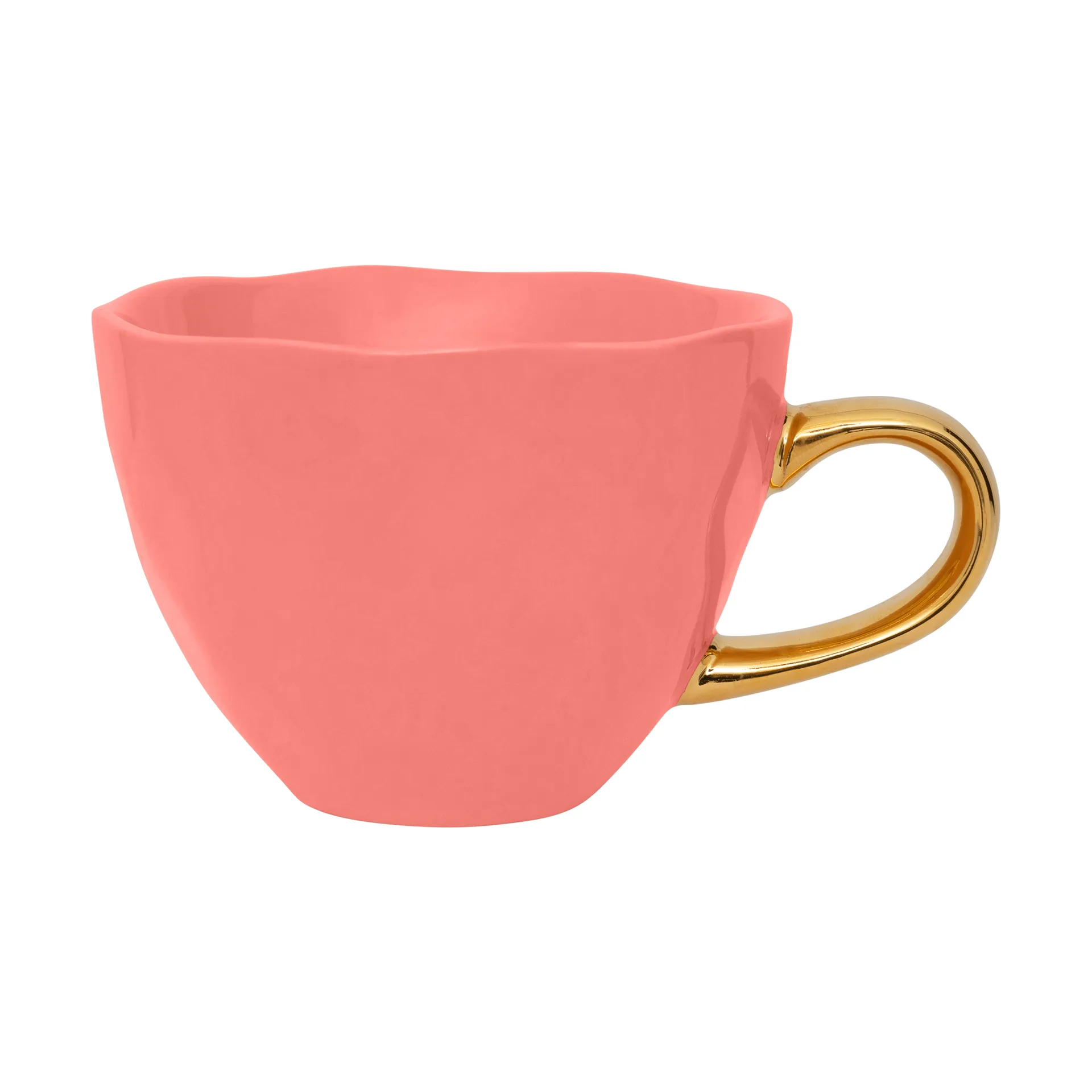 Good Morning Cappuccino/Tea Becher, Burnt coral URBAN NATURE CULTURE
