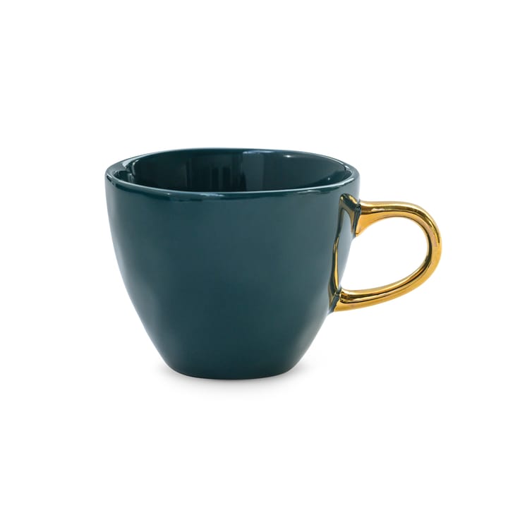 Good Morning Coffee Tasse - Blue green - URBAN NATURE CULTURE