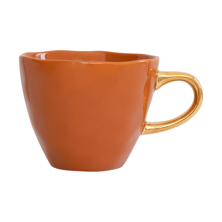 Good Morning Coffee Tasse - Burnt orange - URBAN NATURE CULTURE