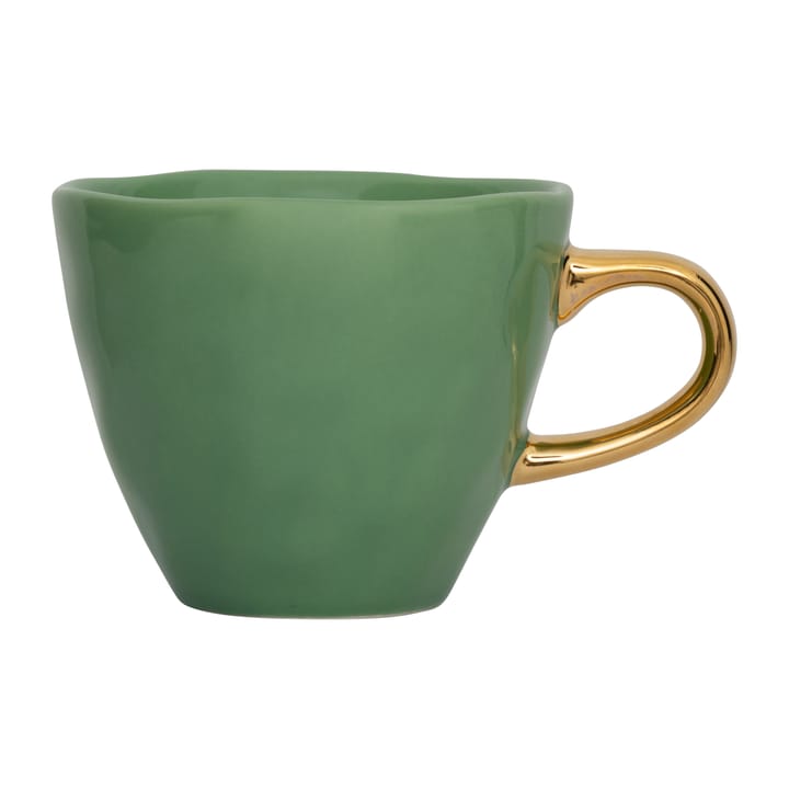 Good Morning Coffee Tasse - Green - URBAN NATURE CULTURE