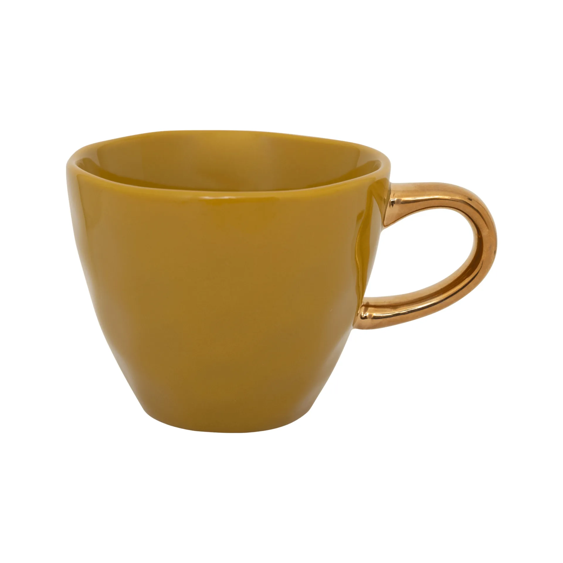 Good Morning Coffee Tasse mini 17,5 cl, Amber green URBAN NATURE CULTURE