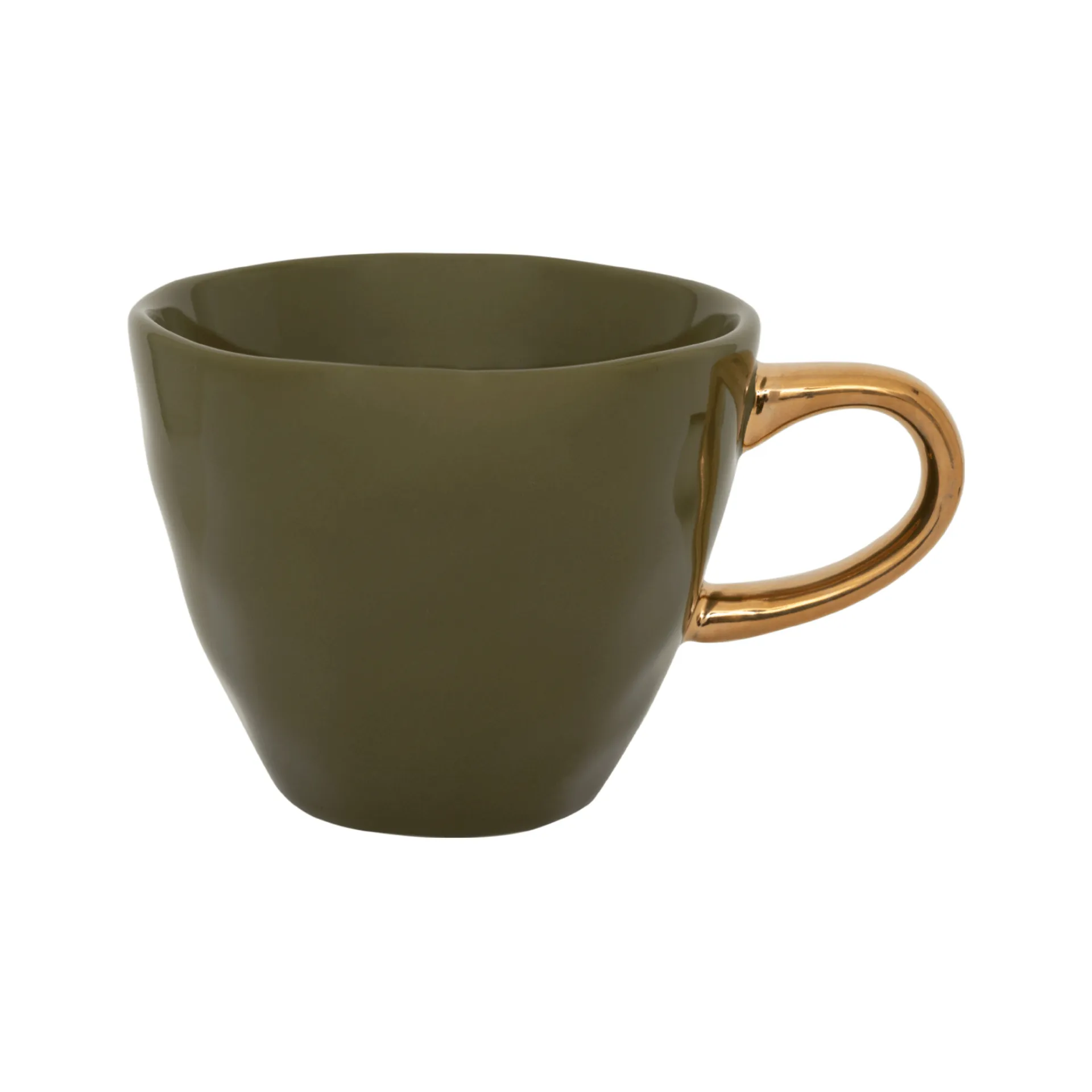Good Morning Coffee Tasse mini 17,5 cl, Fir green URBAN NATURE CULTURE